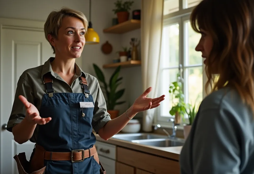 Toilet Repair process in Poway, California — Plumber California